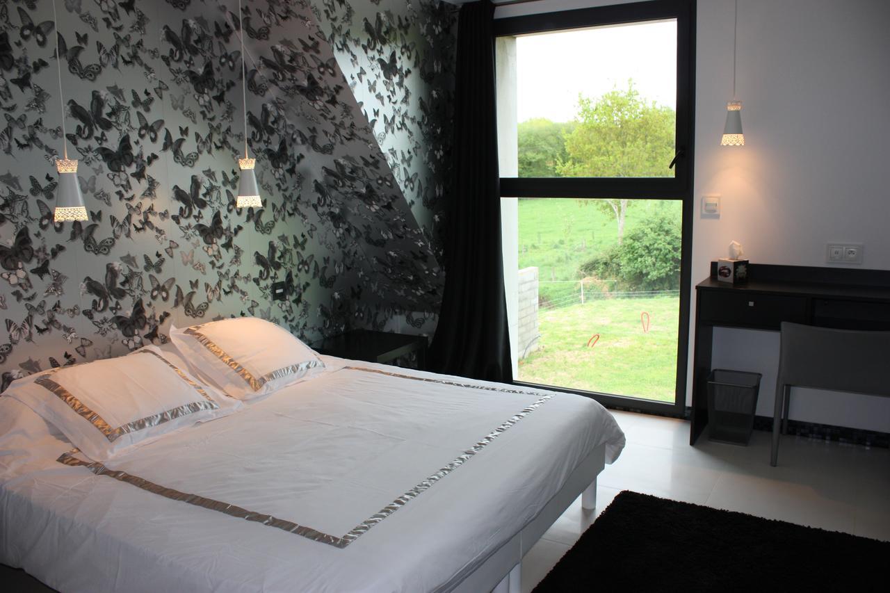Un Moment A La Campagne Bed & Breakfast Pleuven ภายนอก รูปภาพ